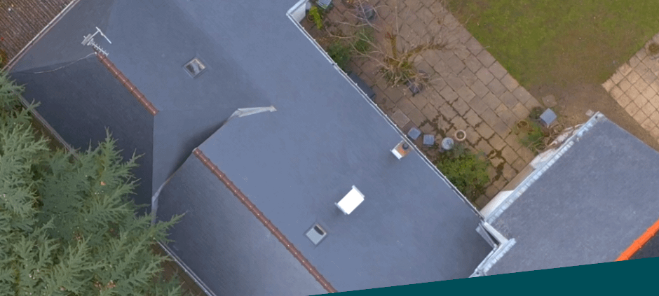 Réfection de toiture en ardoises - Couvreur à Saint-Sébastien-sur-Loire (44)