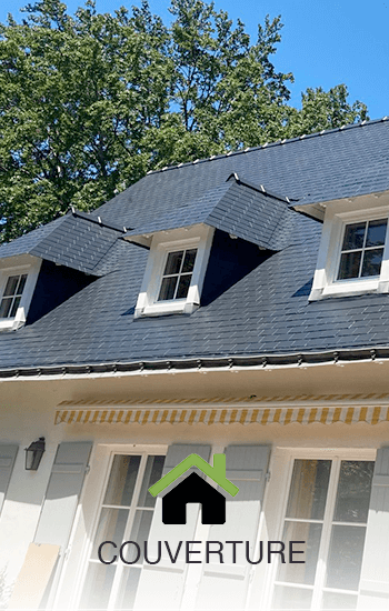 Ouest Habitat Couverture - Couverture, isolation, ravalement de façade, menuiserie, ventilation, traitement des bois à Nantes